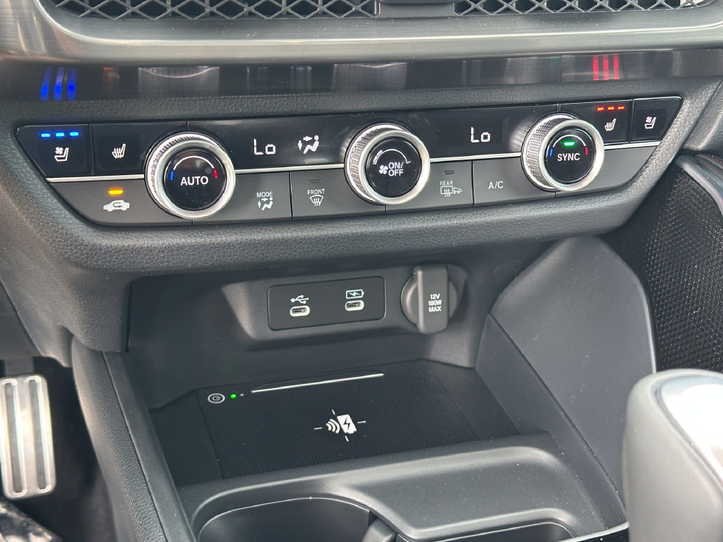 2025 Acura ADX A-Spec Package - Photo 27
