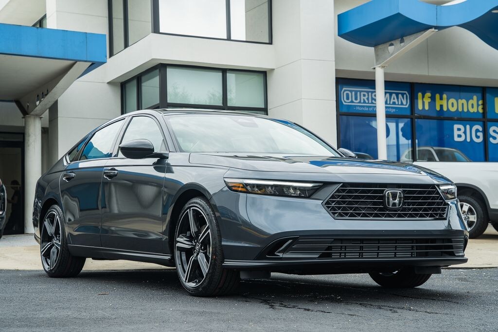 New 2026 Honda Accord SE Sedan