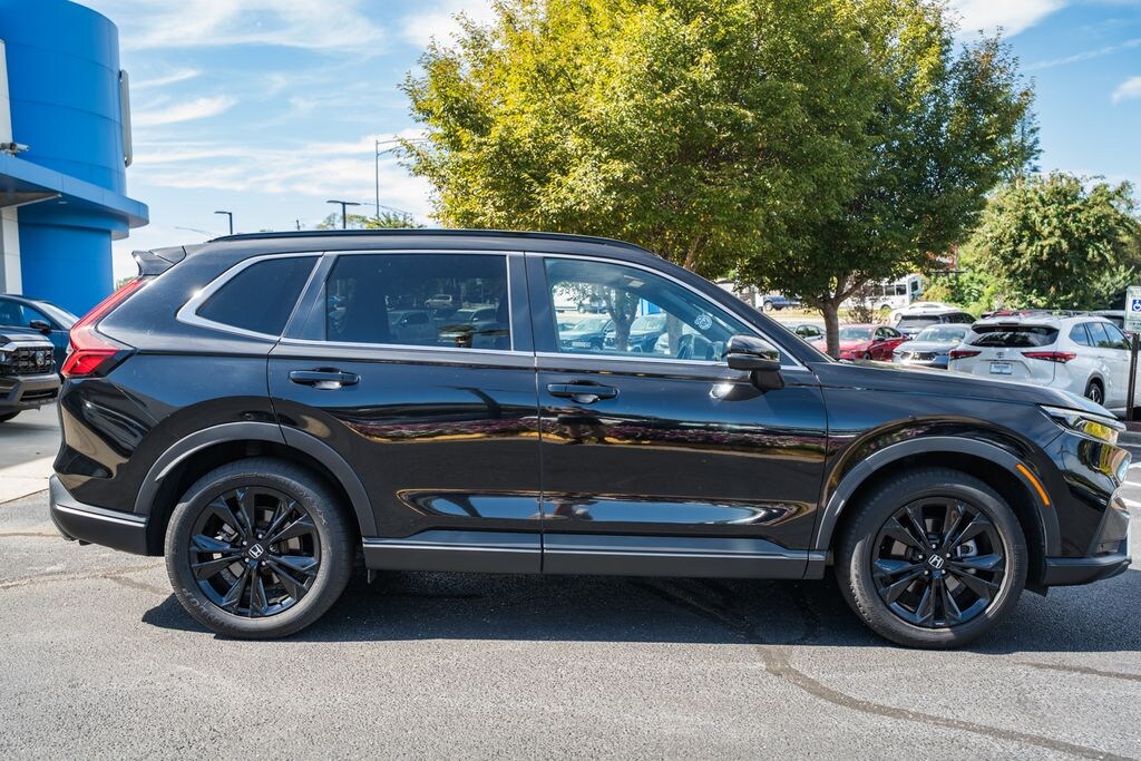 Used 2023 Honda CR-V Hybrid Sport Touring SUV