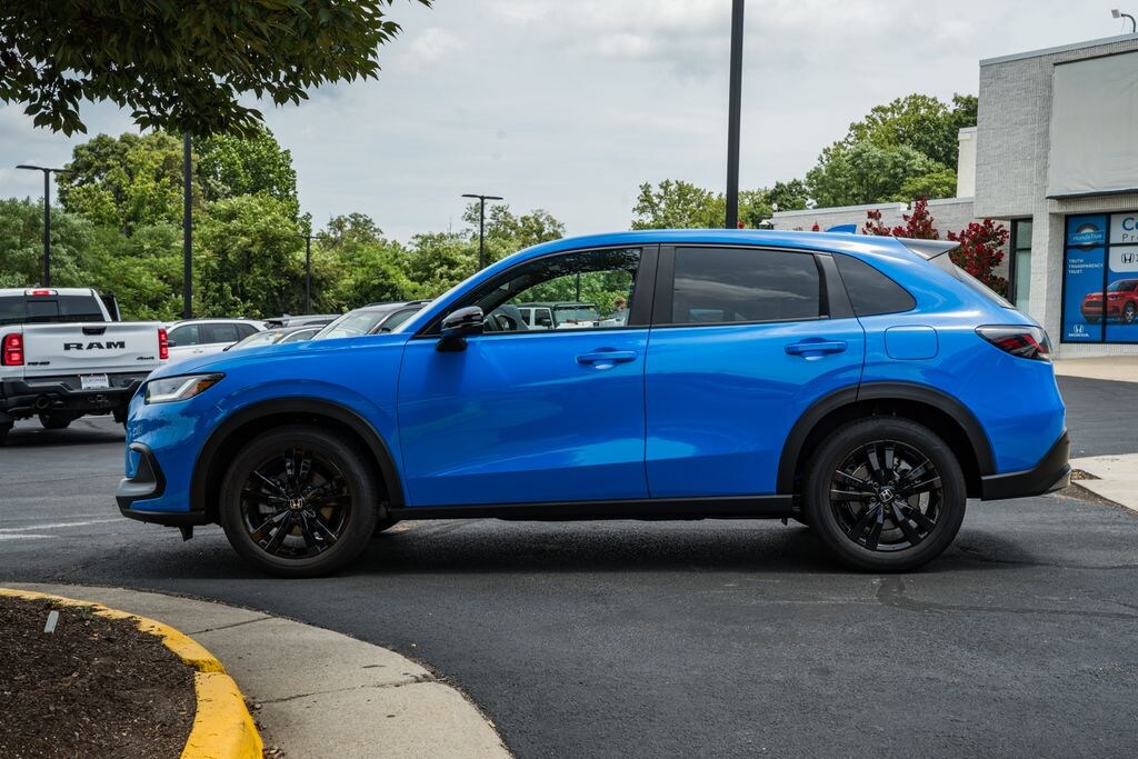 Used 2026 Honda HR-V Sport SUV