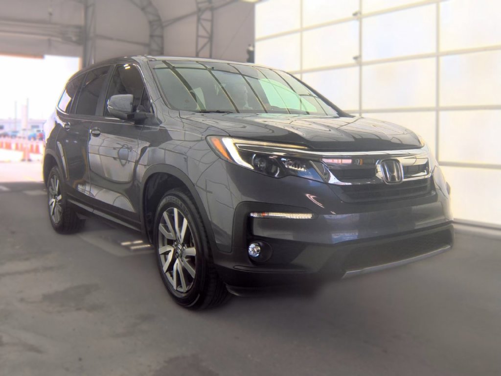 2021 Honda Pilot