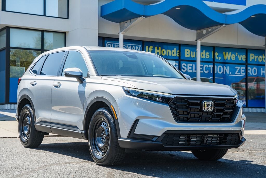 New 2026 Honda CR-V LX SUV