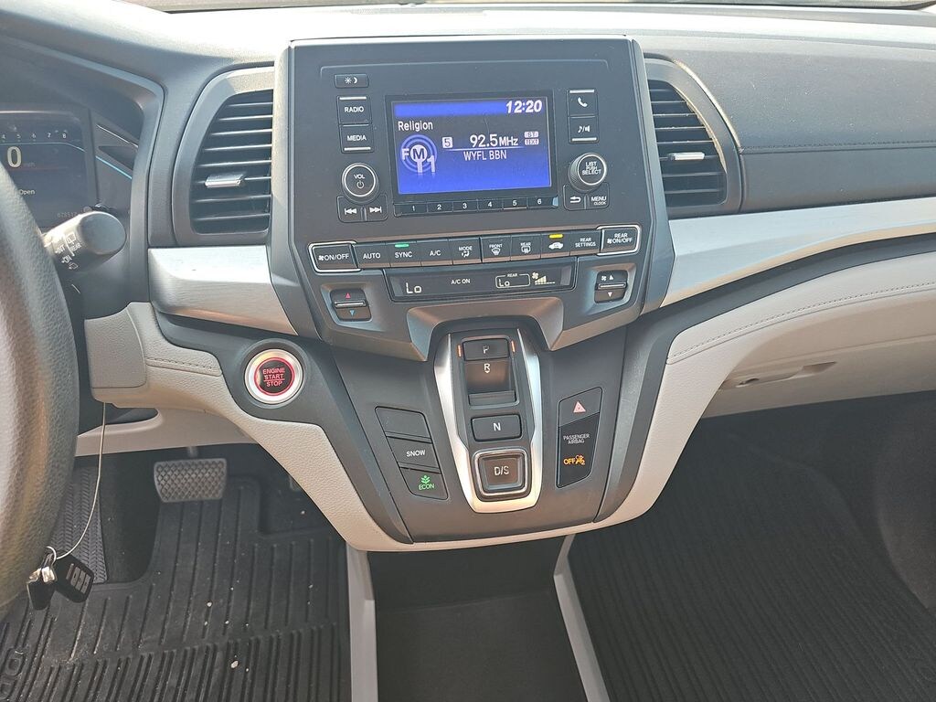 Used 2018 Honda Odyssey LX Minivan/Van