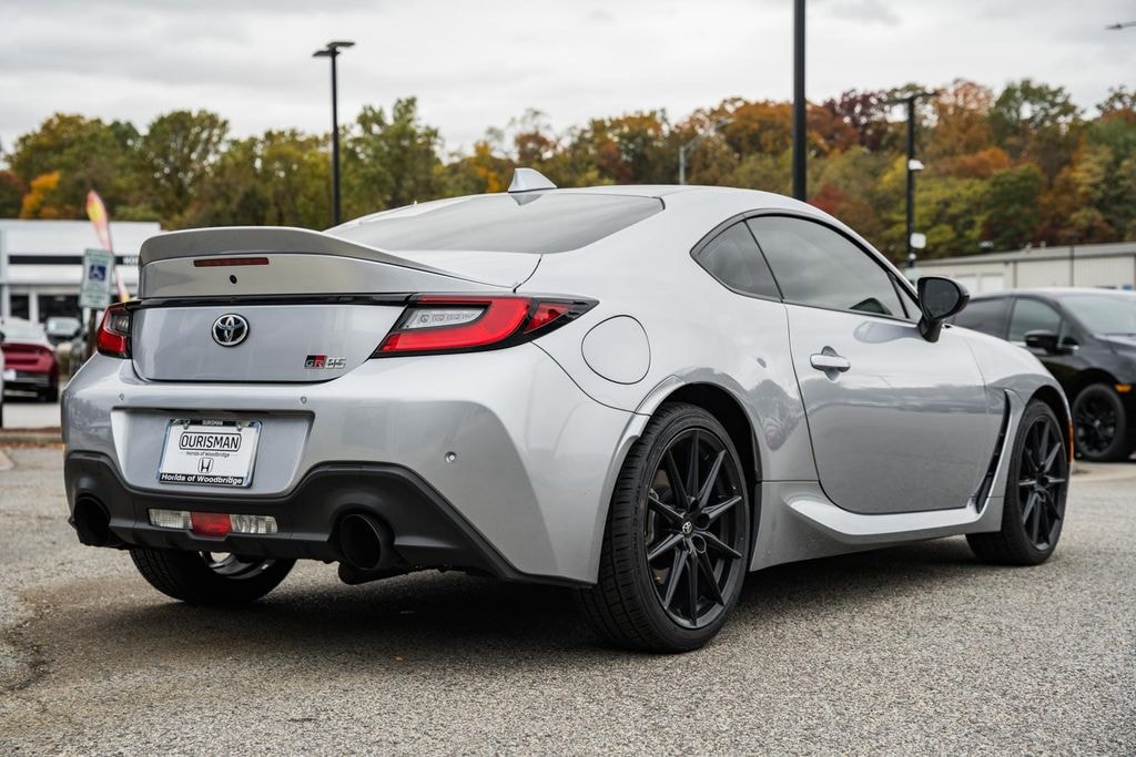 Used 2023 Toyota GR86 Premium Coupe