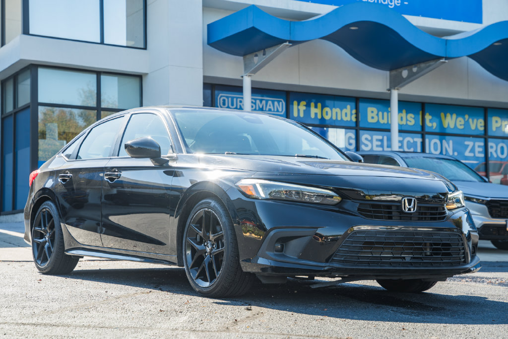 2022 Honda Civic