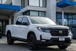  Honda Ridgeline