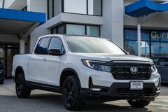 2026 Honda Ridgeline Black Edition Truck