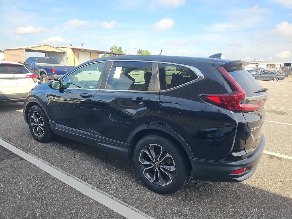 Used 2020 Honda CR-V EX-L SUV