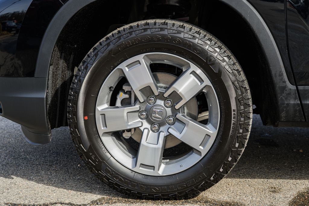 2026 Honda Ridgeline RTL - Photo 17