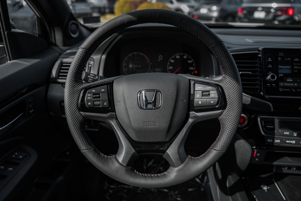 2026 Honda Ridgeline Black Edition - Photo 30