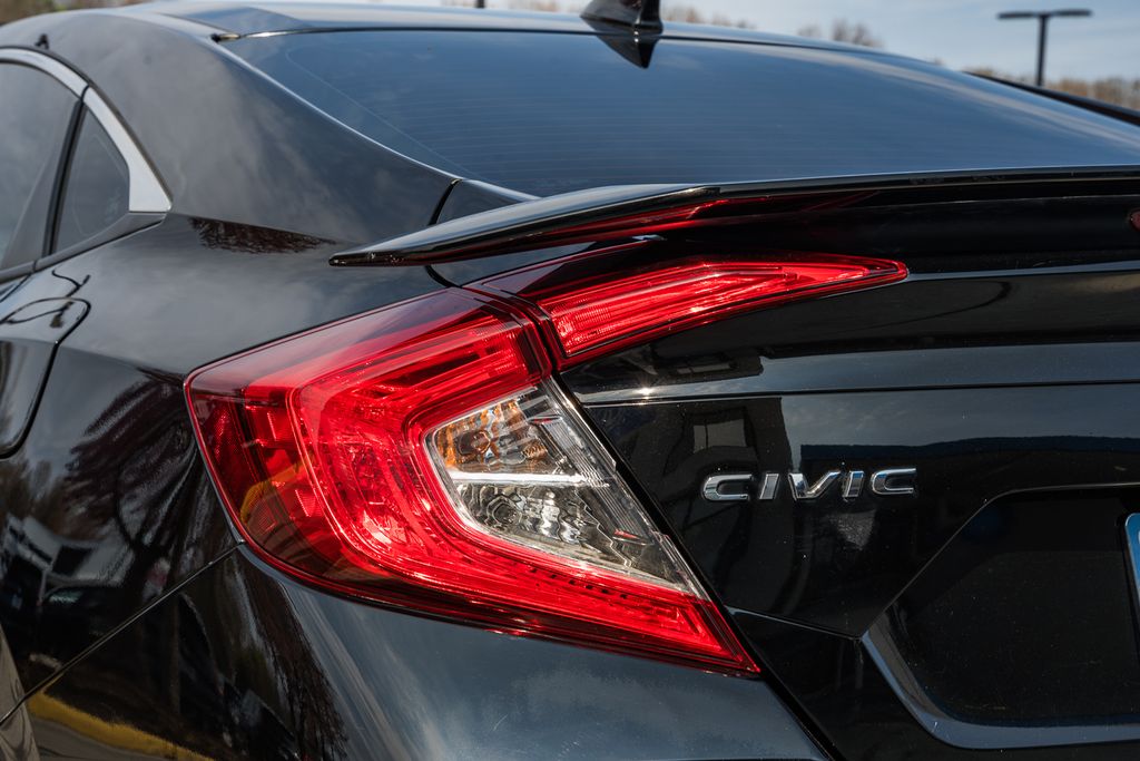 2020 Honda Civic Si - Photo 7