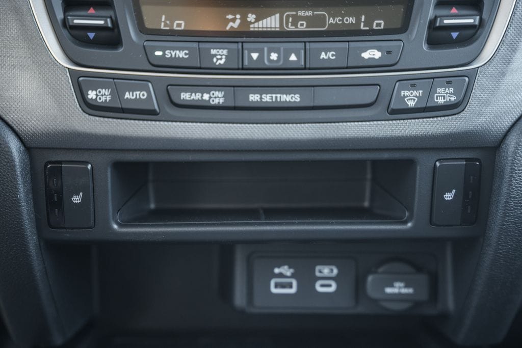 2026 Honda Ridgeline RTL - Photo 23