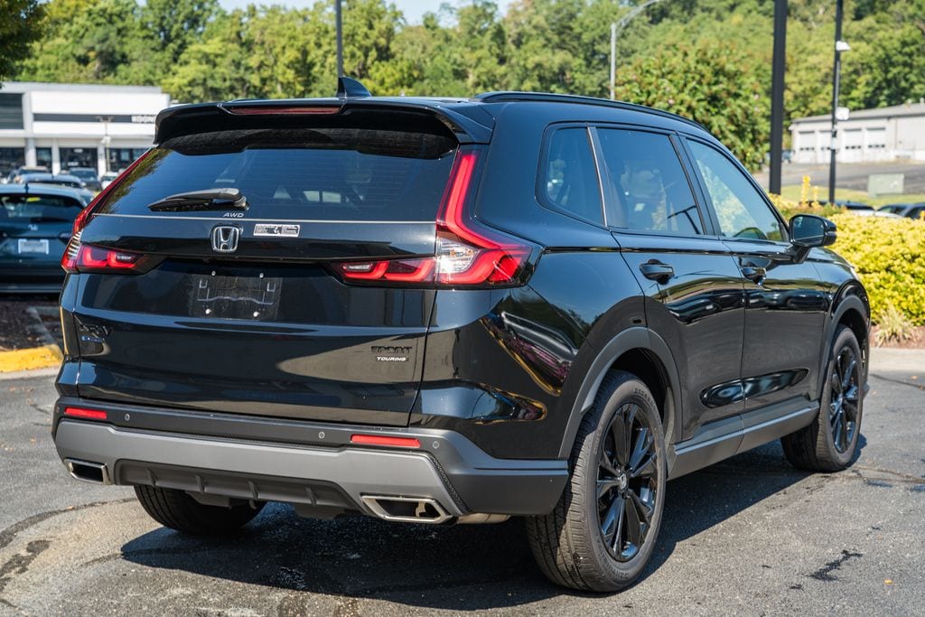Used 2026 Honda CR-V Hybrid Sport Touring SUV