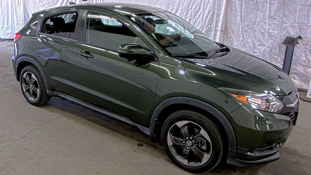 Used 2018 Honda HR-V EX SUV