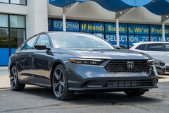 2026 Honda Accord SE Sedan