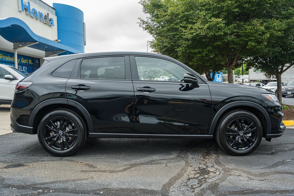 New 2027 Honda HR-V Sport SUV