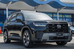 2026 Honda Pilot Elite SUV