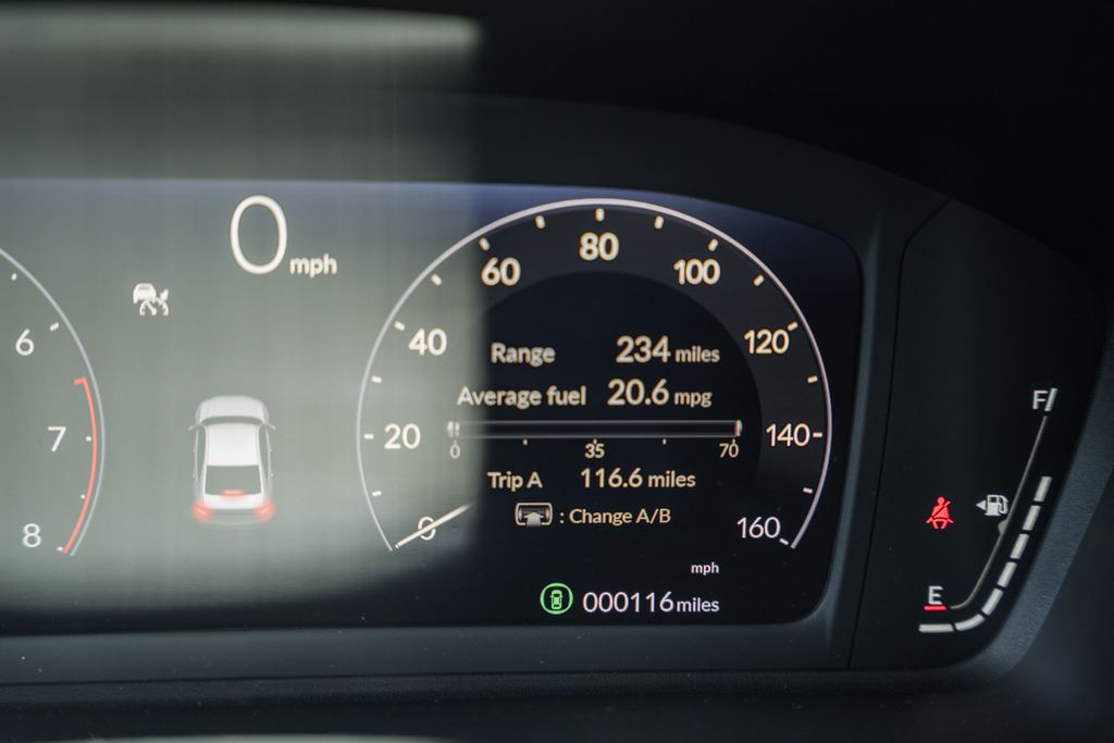 2026 Honda Accord SE - Photo 36