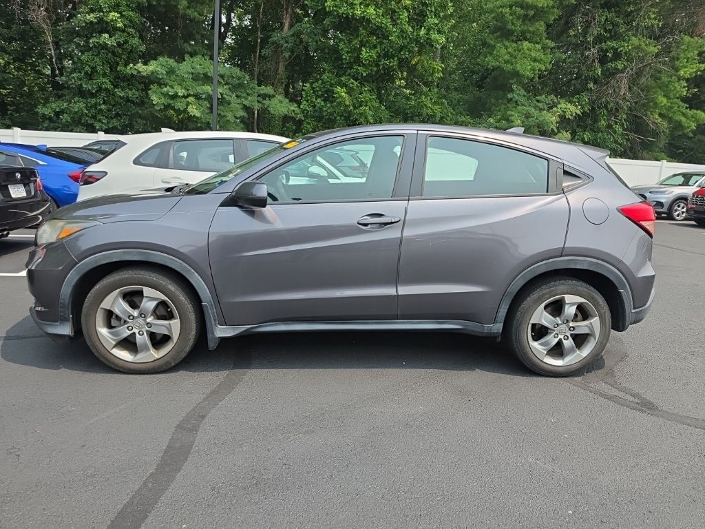 Used 2016 Honda HR-V LX with VIN 3CZRU5H30GM755450 for sale in Woodbridge, VA