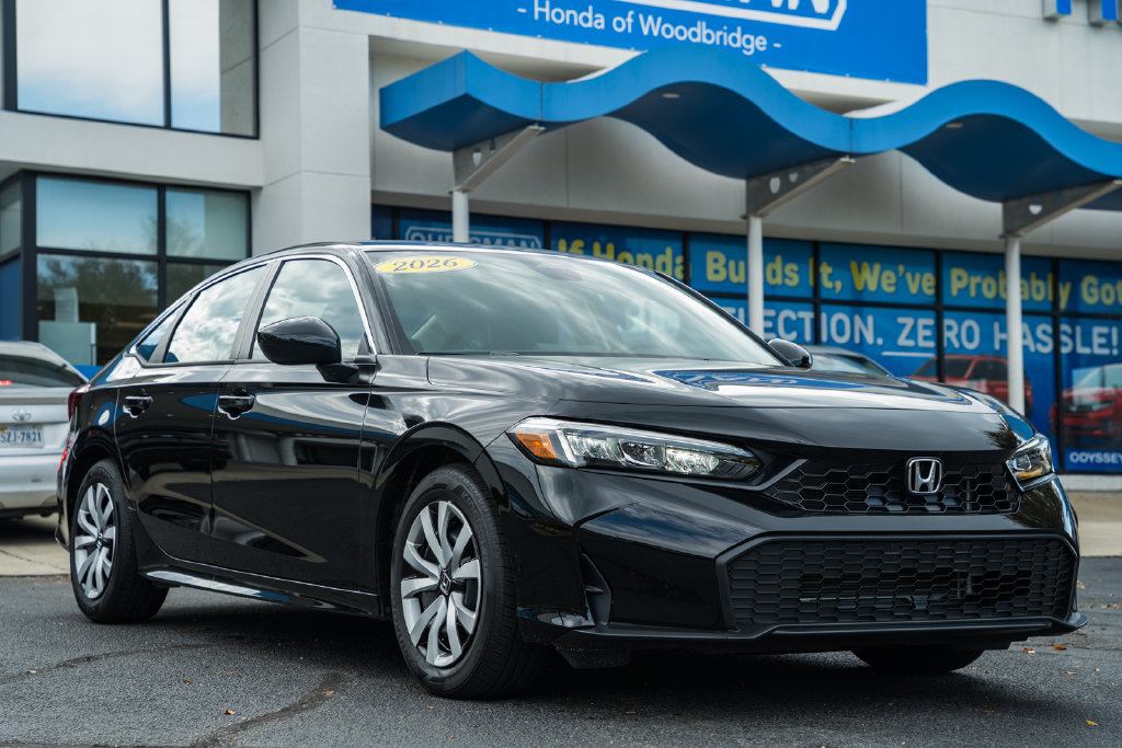 2026 Honda Civic
