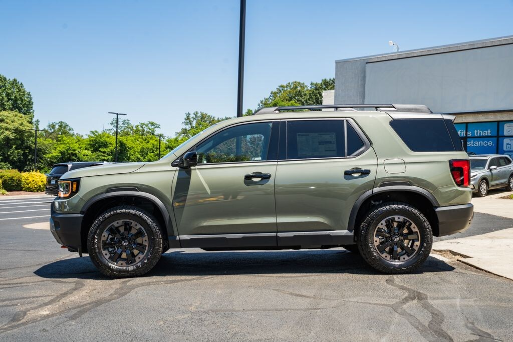 New 2026 Honda Passport TrailSport Elite SUV