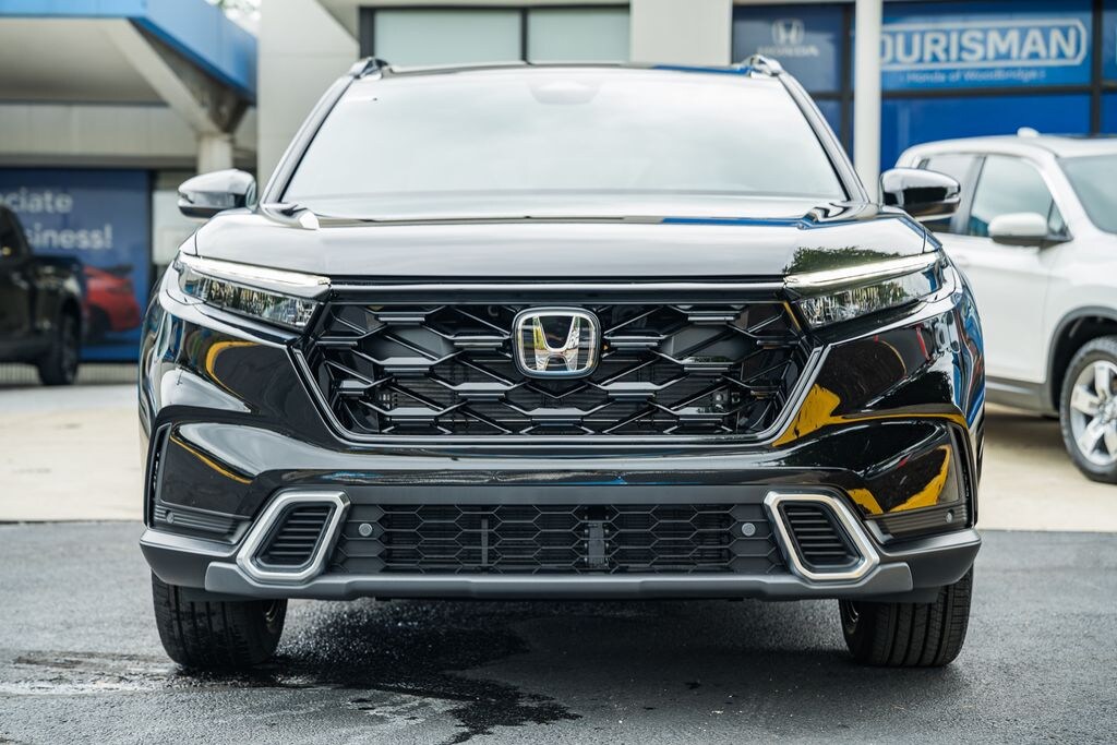 New 2026 Honda CR-V Hybrid Sport Touring SUV