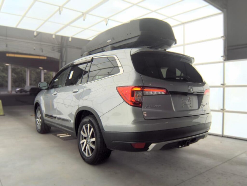 Used 2020 Honda Pilot EX-L SUV