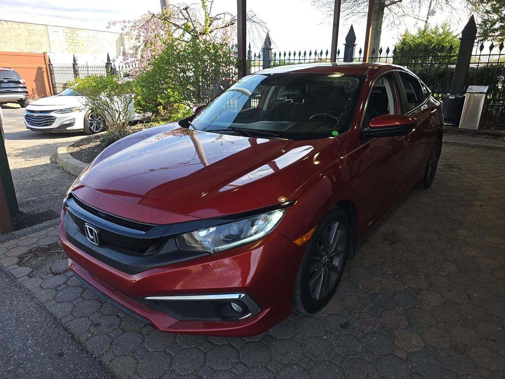 2020 Honda Civic