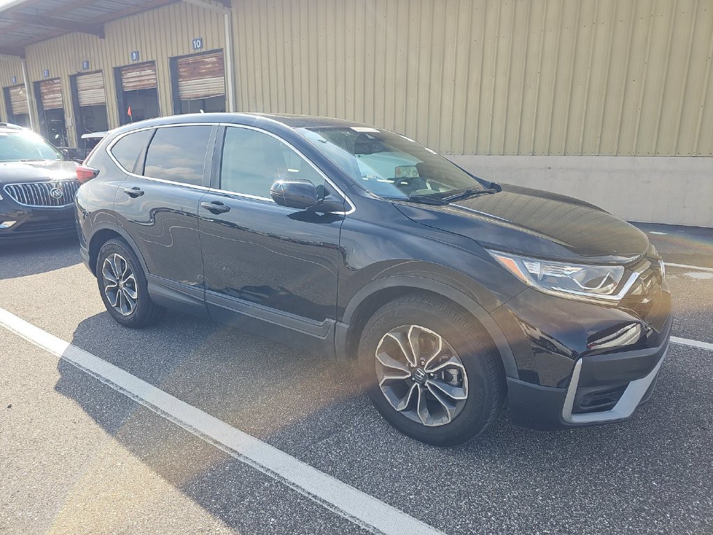 2020 Honda CR-V