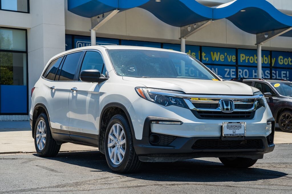 Used 2019 Honda Pilot LX SUV