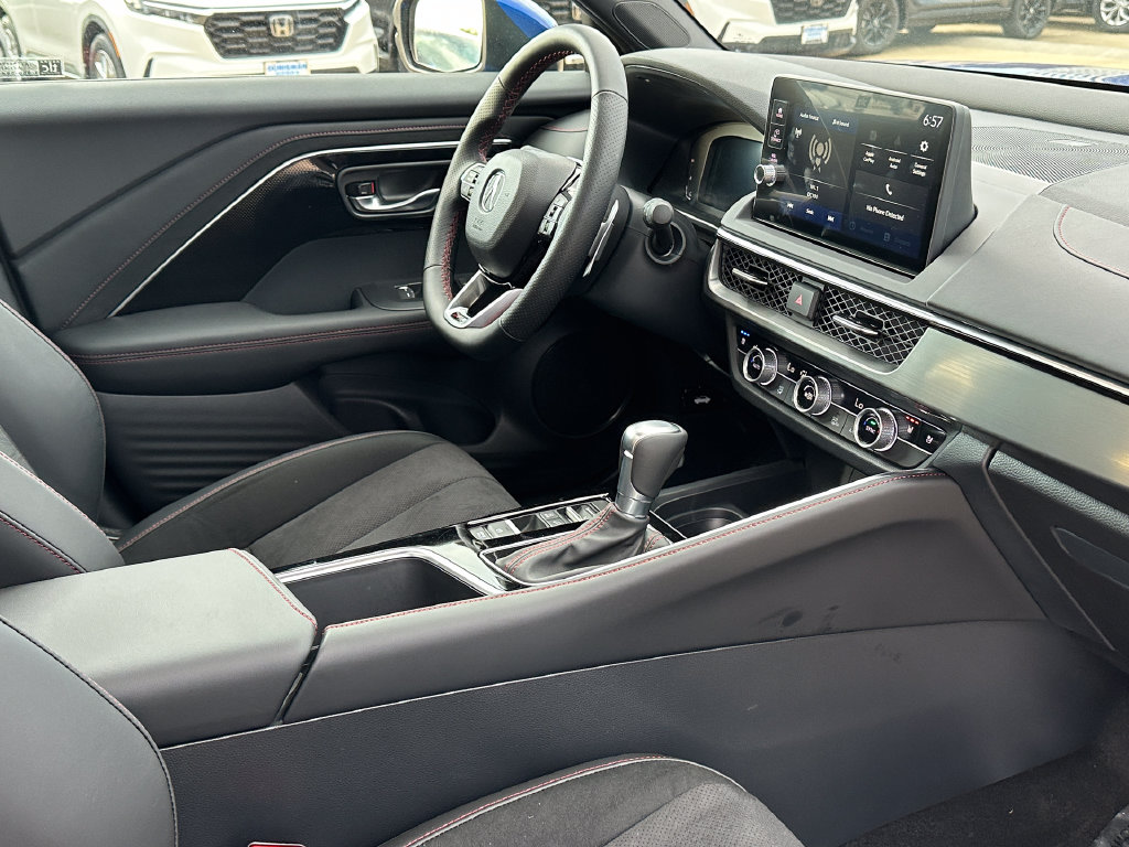 2025 Acura ADX A-Spec Package - Photo 10