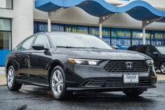 2026 Honda Accord LX Sedan