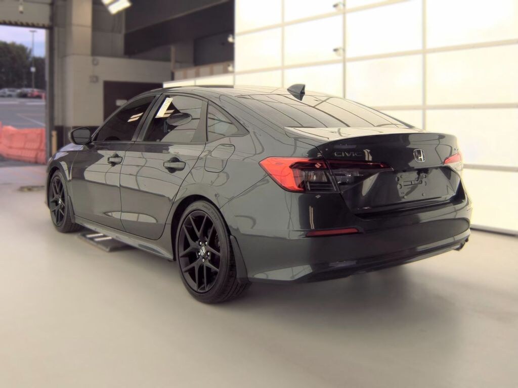 Used 2023 Honda Civic Sport Sedan