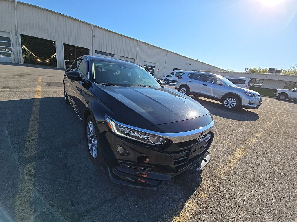 2019 Honda Accord 1.5T EX CVT's photo
