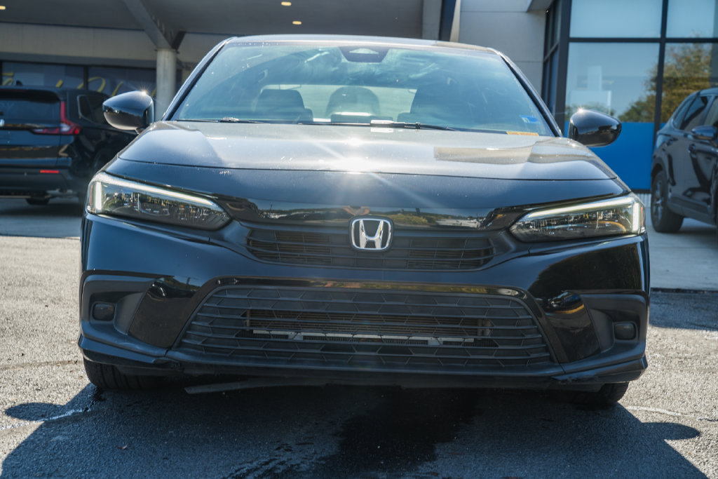 Used 2022 Honda Civic Sport Sedan