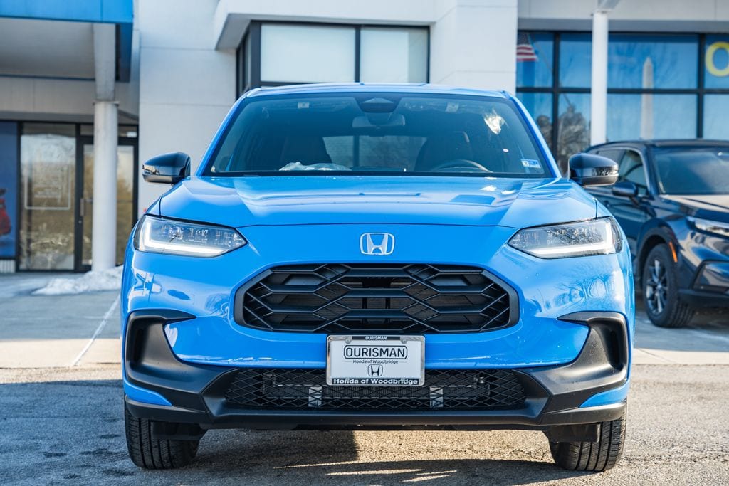 New 2026 Honda HR-V Sport SUV