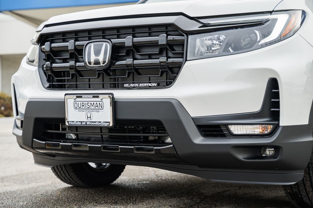 2026 Honda Ridgeline Black Edition - Photo 13