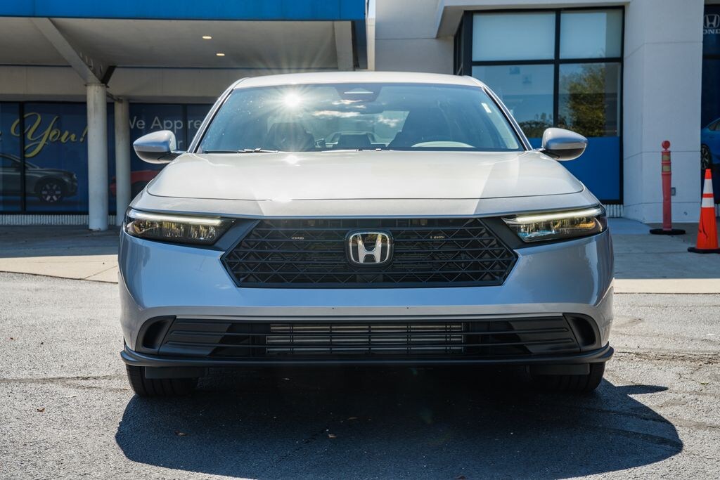 New 2026 Honda Accord LX Sedan