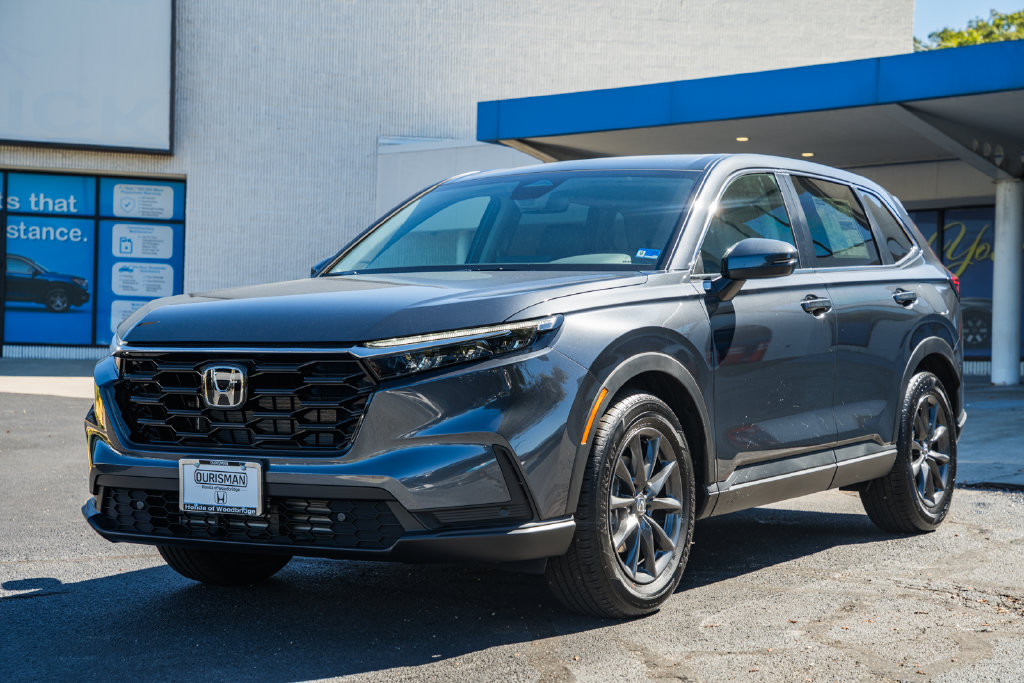 New 2026 Honda CR-V EX-L SUV