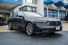 2026 Honda Accord Hybrid EX-L Sedan