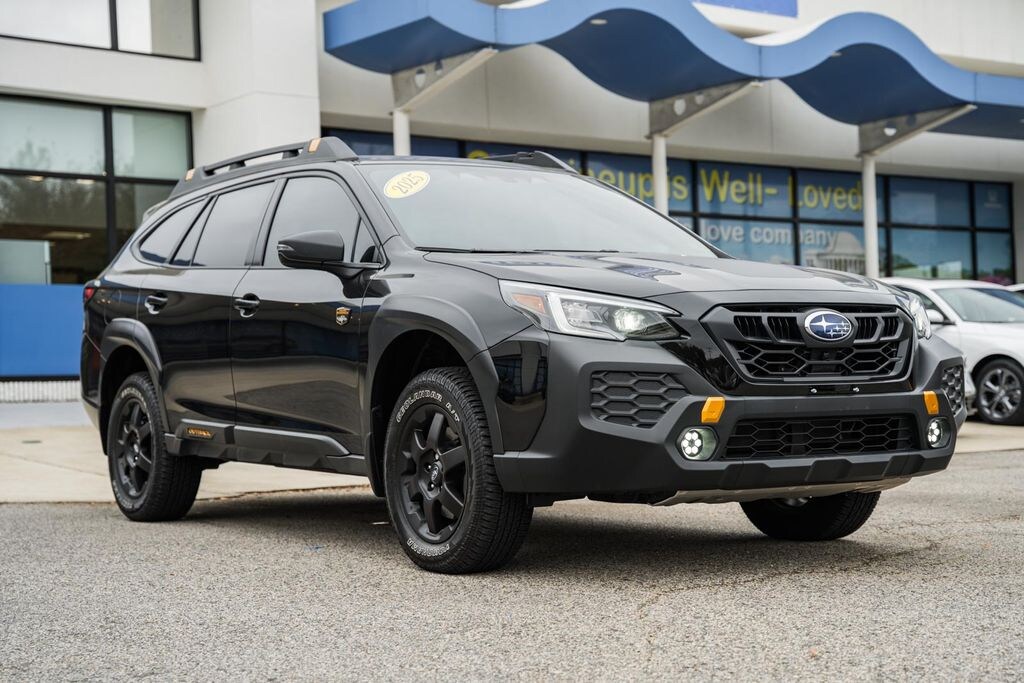 Used 2025 Subaru Outback Wilderness SUV