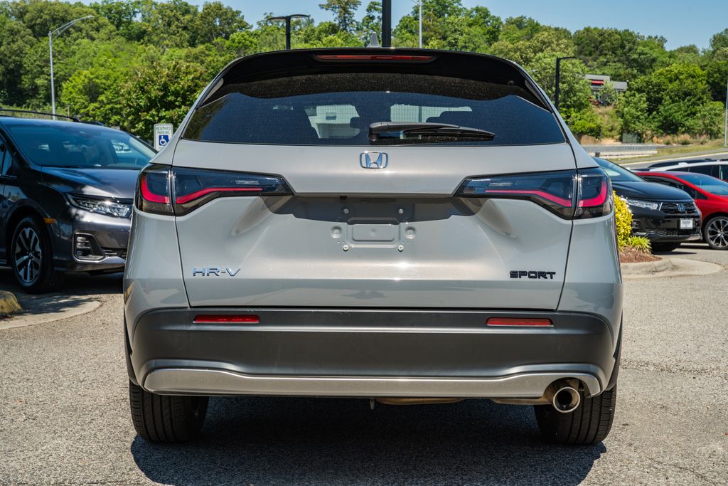 2024 Honda HR-V Sport - Photo 5