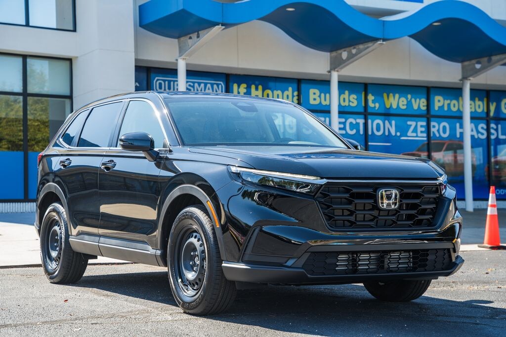 New 2026 Honda CR-V LX SUV