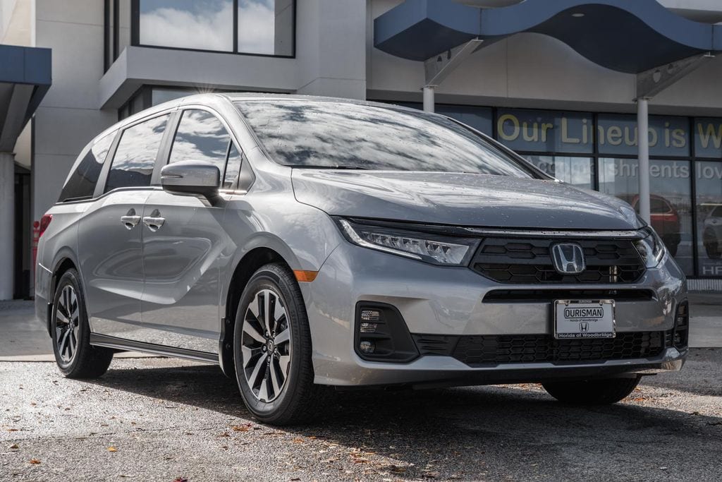 2026 Honda Odyssey