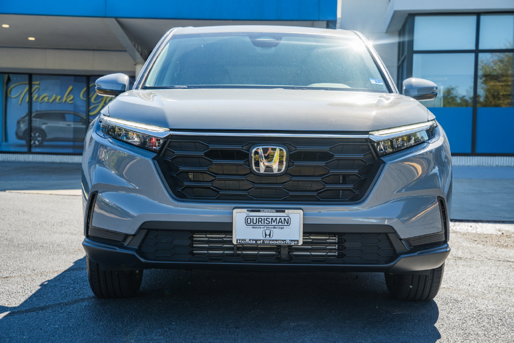New 2027 Honda CR-V LX SUV