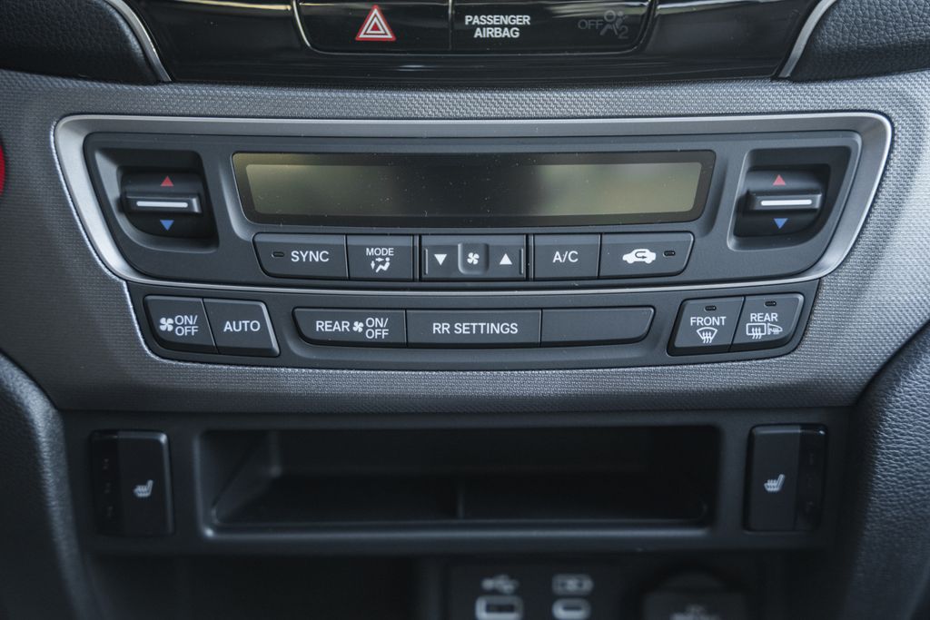 2026 Honda Ridgeline RTL - Photo 22