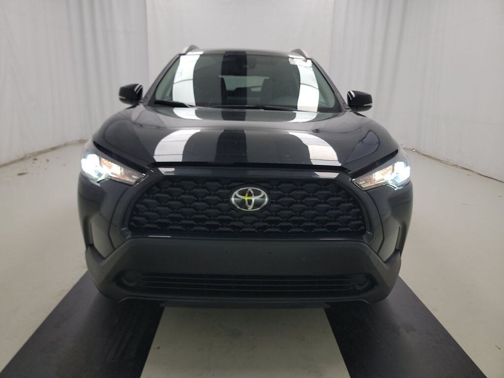 Used 2022 Toyota Corolla Cross LE SUV