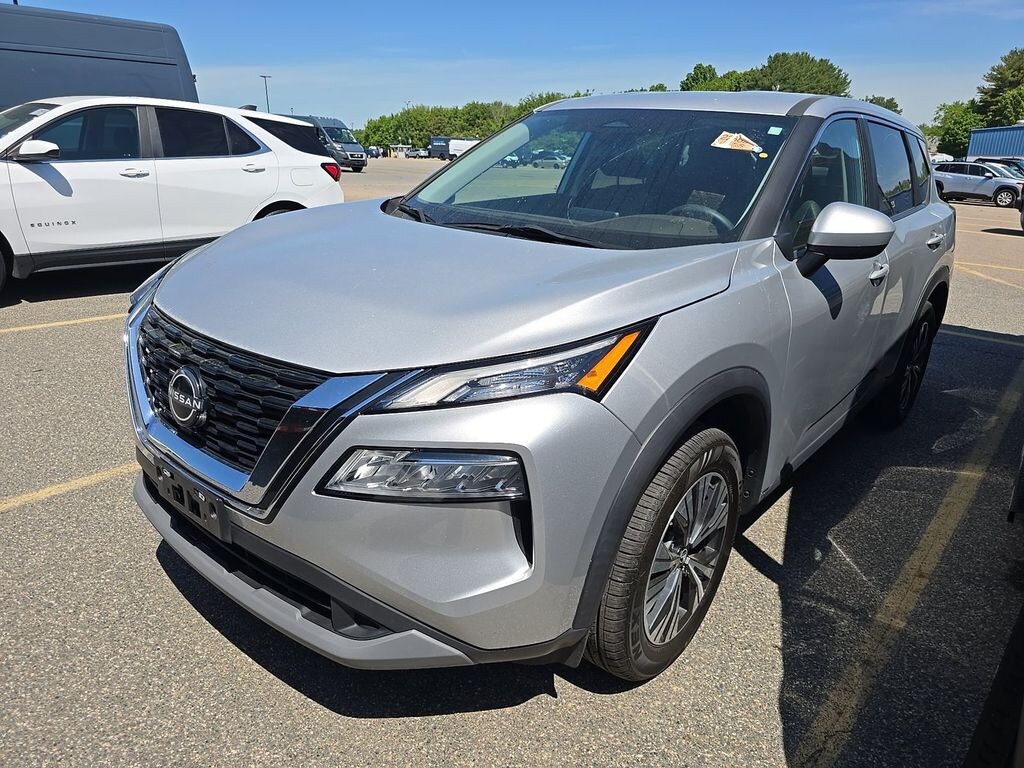 Used 2023 Nissan Rogue SV SUV