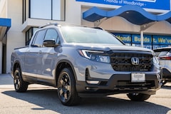 2026 Honda Ridgeline Black Edition Truck