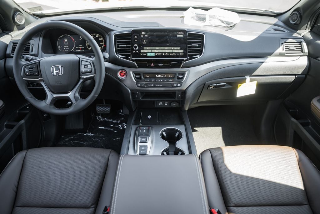 2026 Honda Ridgeline RTL - Photo 19